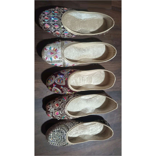 Ladies Casual Jutti