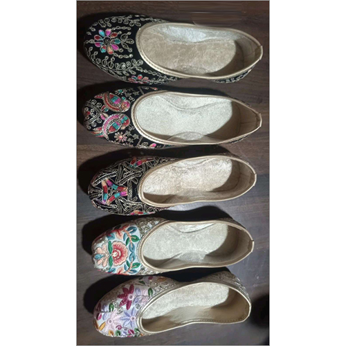 Ladies Casual Jutti