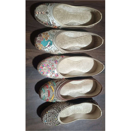 Ladies Casual Jutti