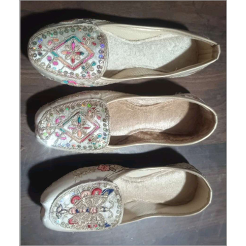 Ladies Casual Jutti
