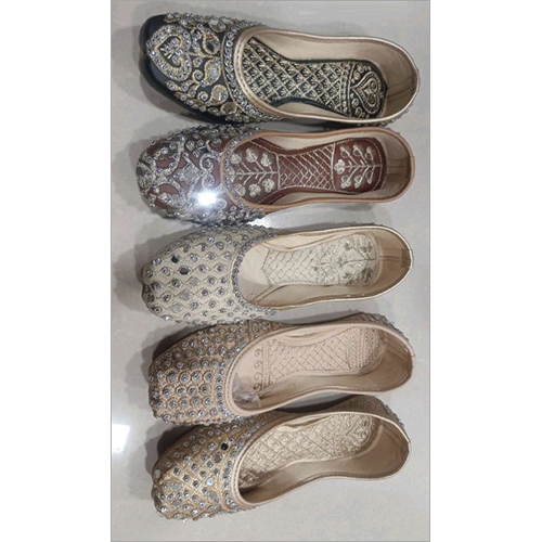 Ladies Casual Jutti