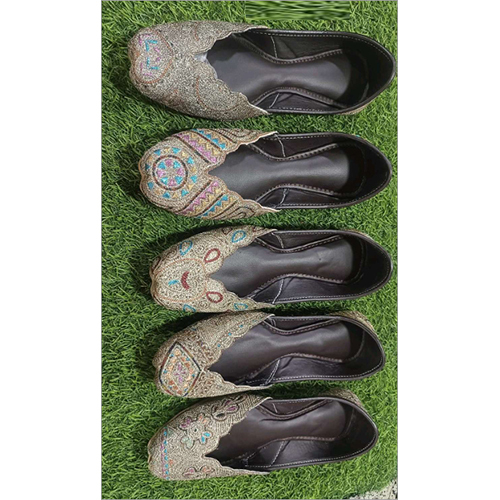 Ladies Daily Wear Jutti