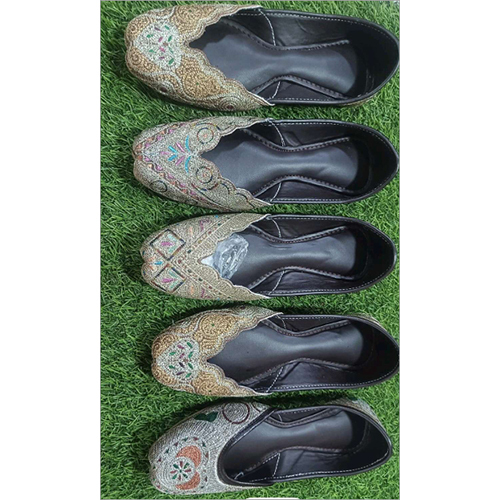 Ladies Daily Wear Jutti
