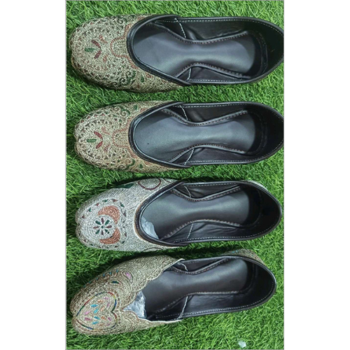 Ladies Daily Wear Jutti