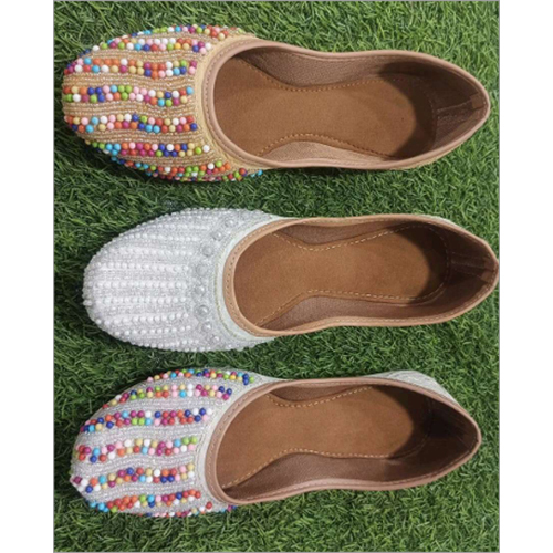 Ladies Daily Wear Jutti