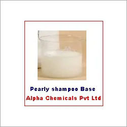 Shampoo Base Concentrate Ph Level: 6.0 - 7.5