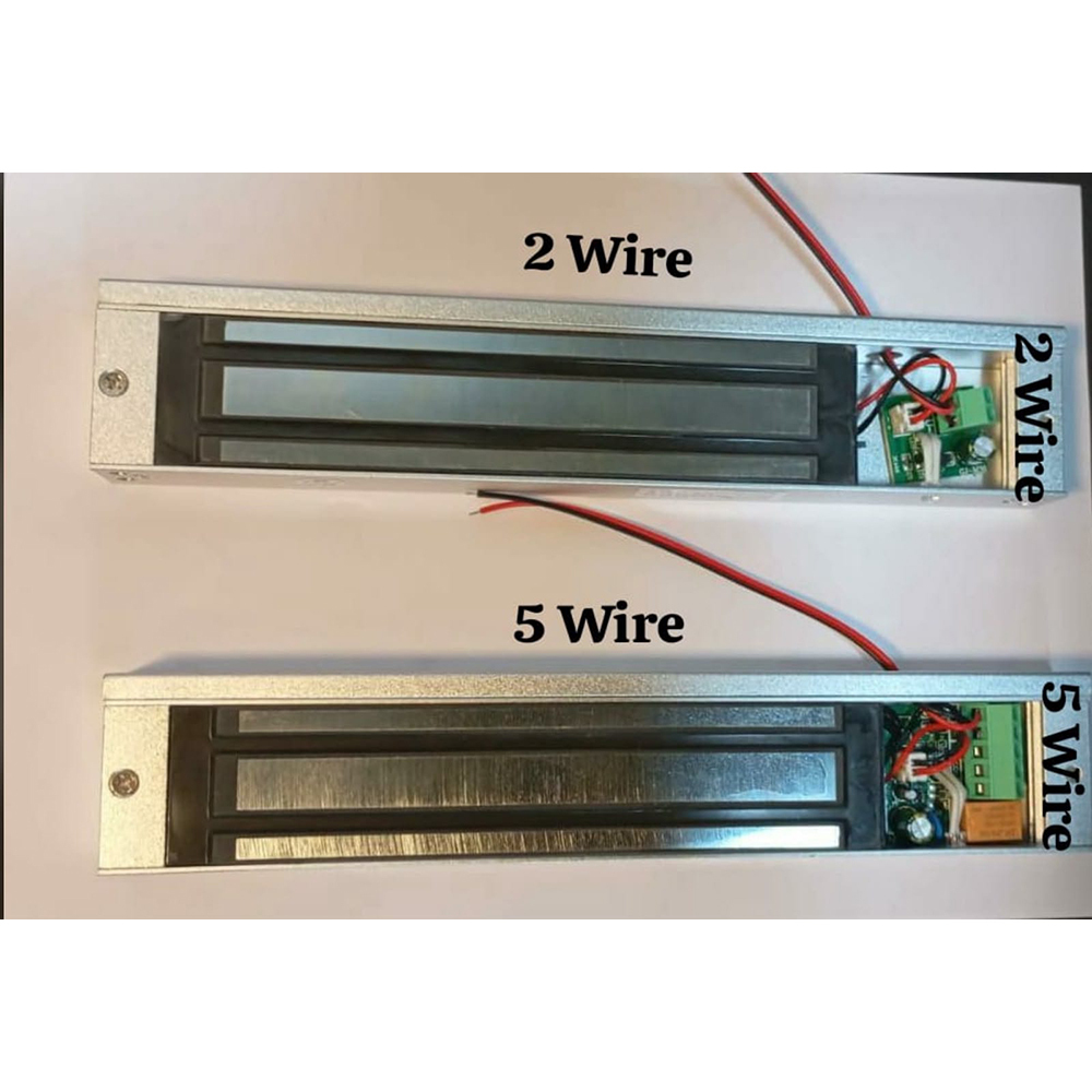 Electromagnetic Lock 600 lbs Lock