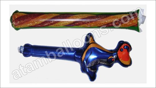 चीयरस्टिक साइज़: 22A X 4A