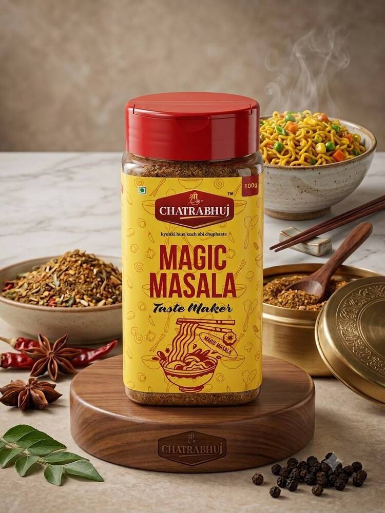 Chatrapbhuj Magic Masala