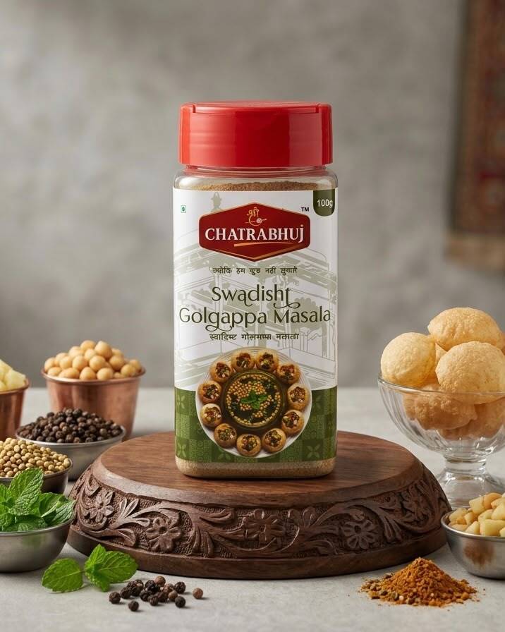 Swadisht Golgappa Masala