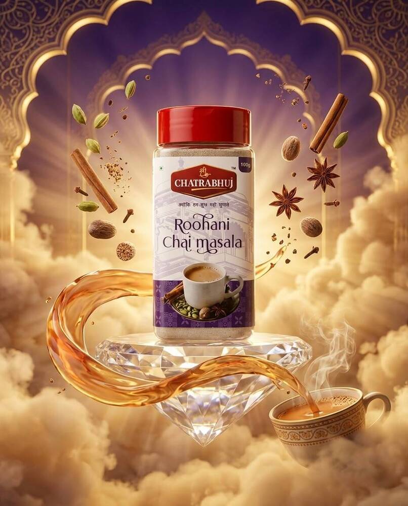 Roohani Chai Masala