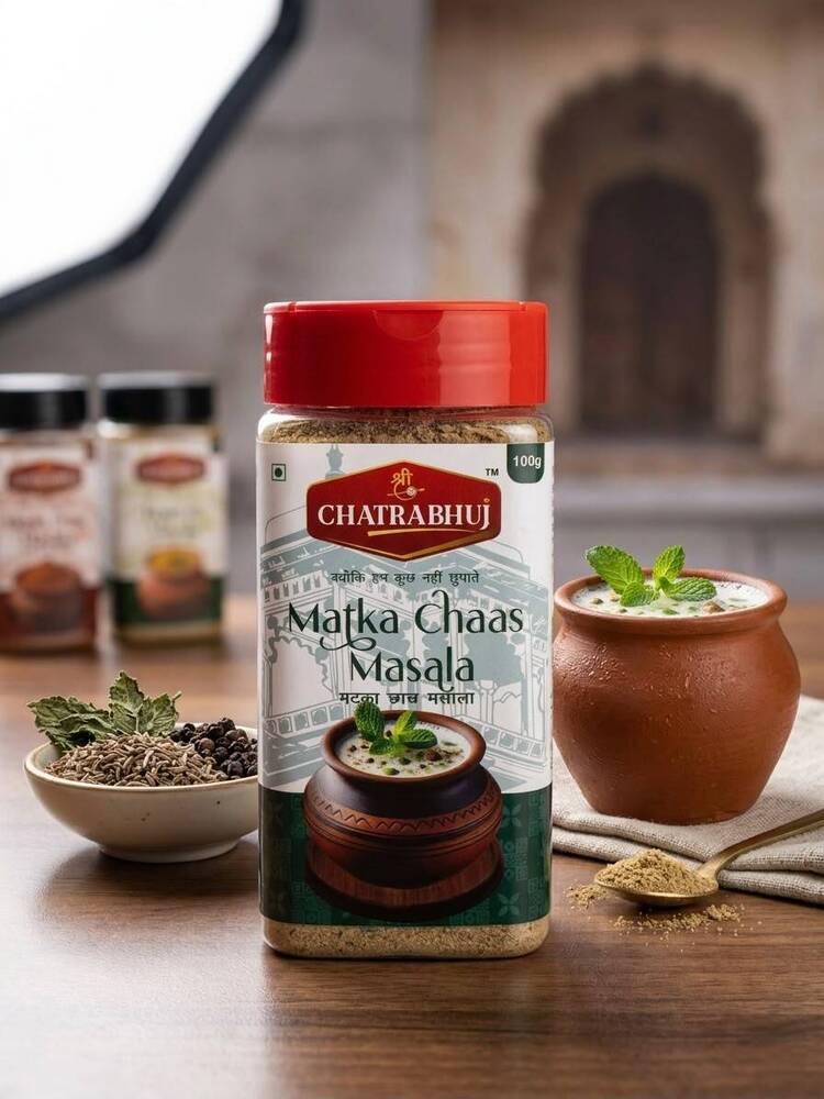 Matka Chaas Masala