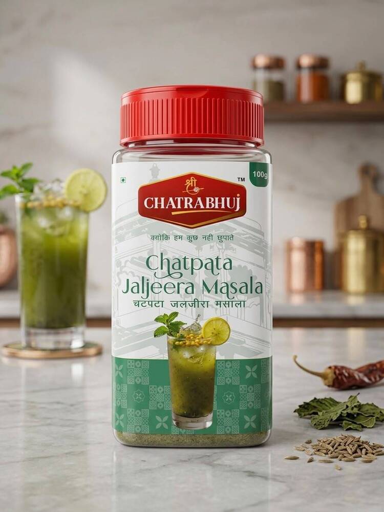 Chatpata Jaljeera Masala