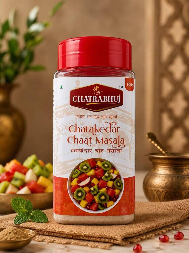 Chatakedar Chaat Masala