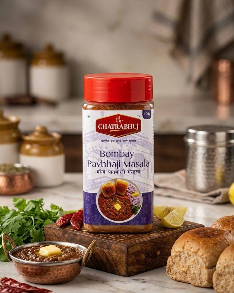 Bombay Pavbhaji Masala