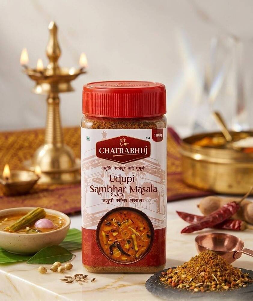 Udupi Sambhar Masala