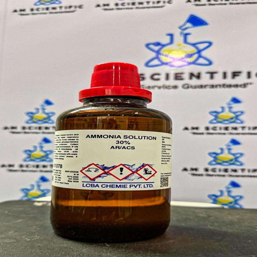 AMMONIA SOLUTION AR-ACS LOBA