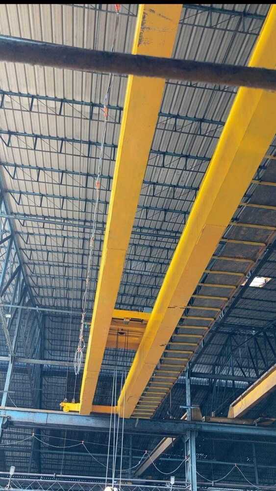 Double Girder Eot Crane