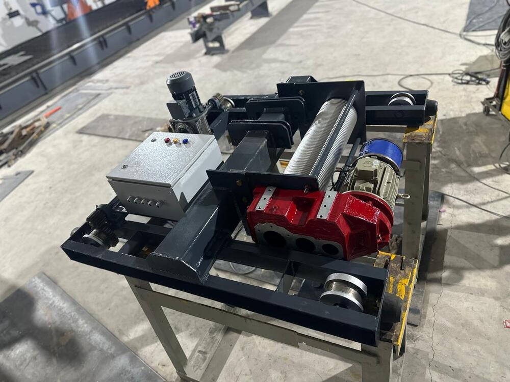 Commercial Double Girder Hoist Crane