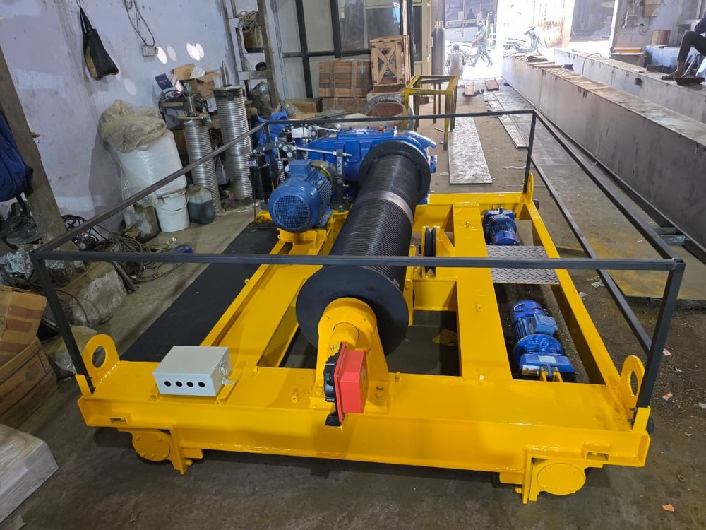 Commercial Double Girder Hoist Crane