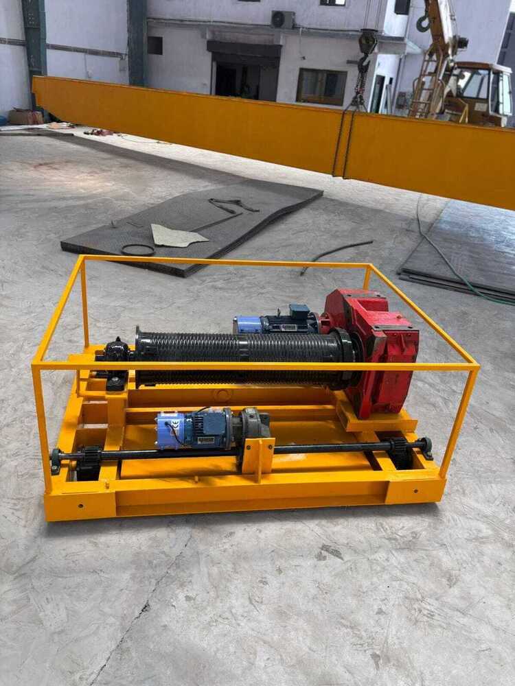 Double Girder Hoist Crane