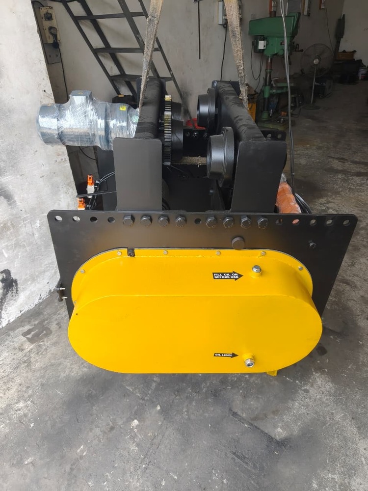 Heavy Duty Wire Rope Hoist