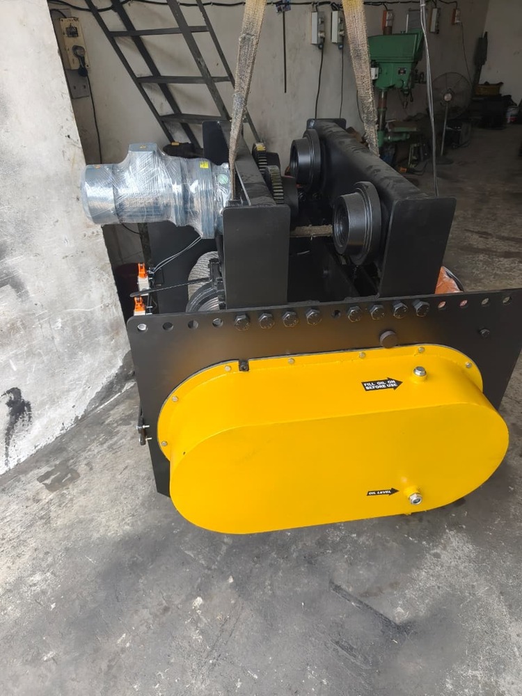 Heavy Duty Wire Rope Hoist