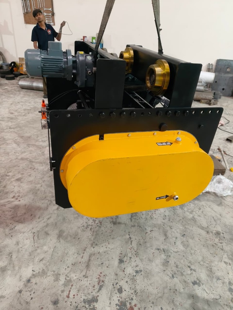 Commercial Wire Rope Hoist