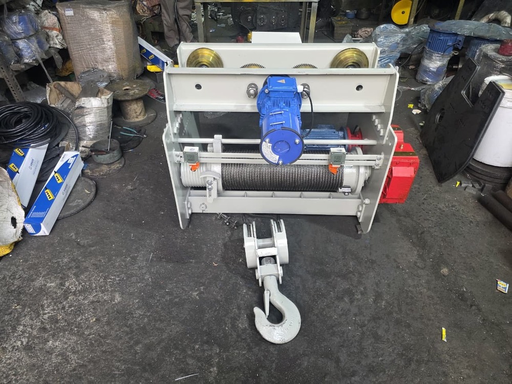 Commercial Wire Rope Hoist