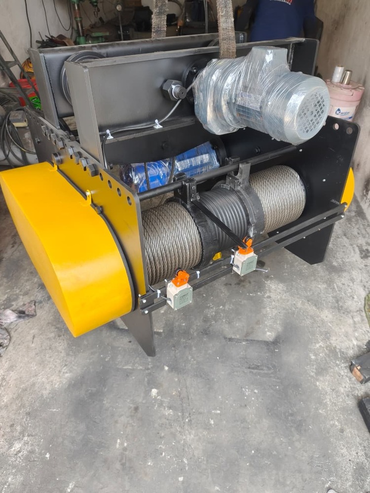 Electric Wire Rope Hoist