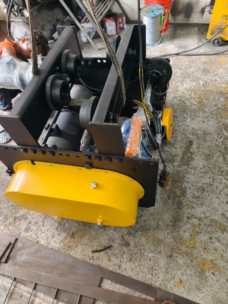 Electric Wire Rope Hoist