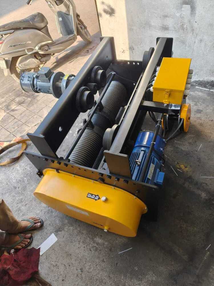 Electric Wire Rope Hoist