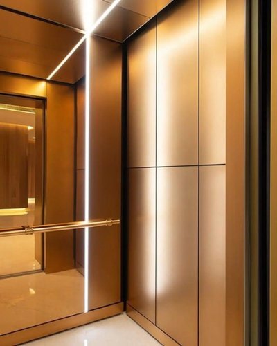 Passenger Lifts