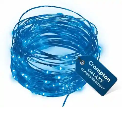 Crompton Blue Rope Light