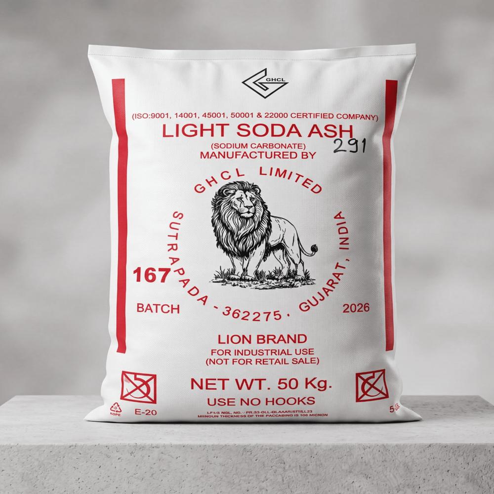 Soda Ash Light