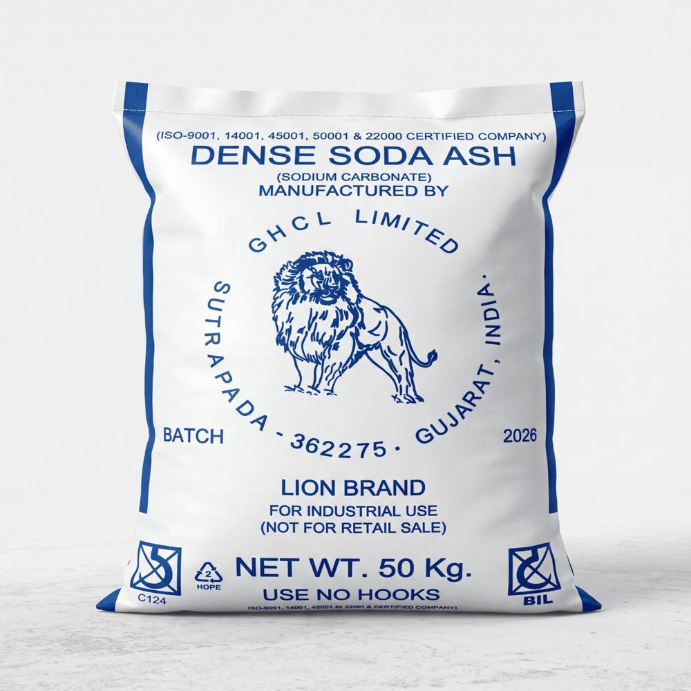 Soda Ash Dense