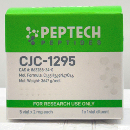 CJC-1295 Peptides
