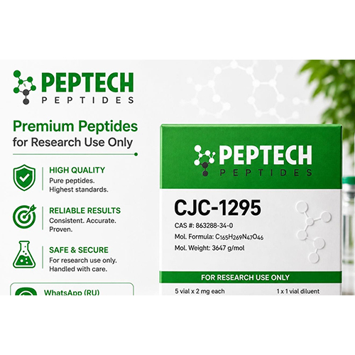 CJC-1295 Peptides