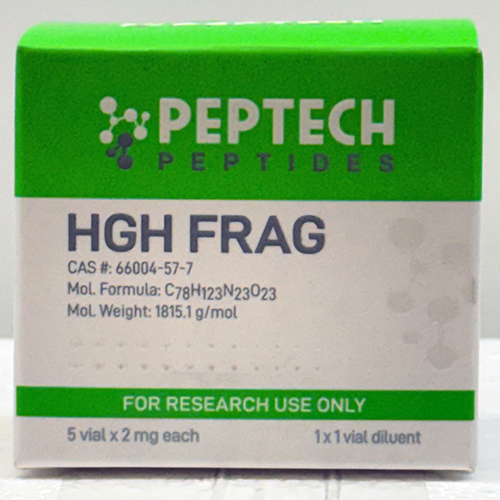 HGH Frag Peptides