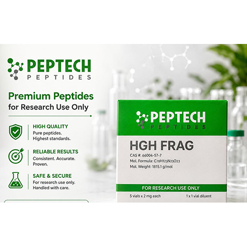 HGH Frag Peptides