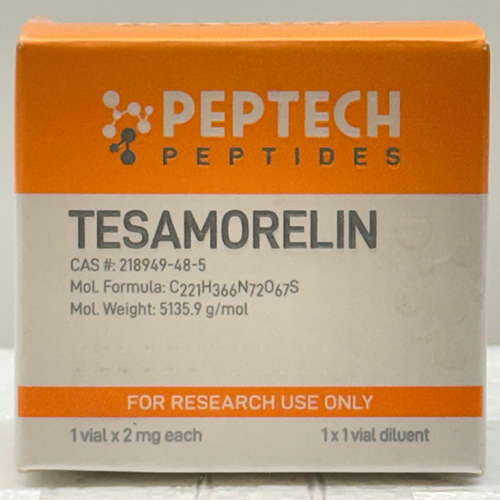 Tesamorelin Premium Peptides
