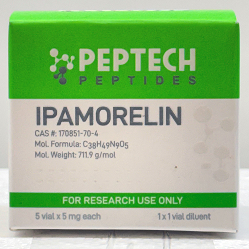 Ipamorelin Peptides