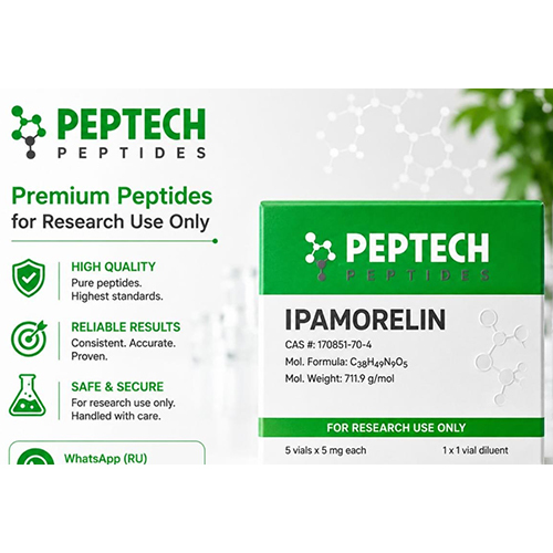 Ipamorelin Peptides