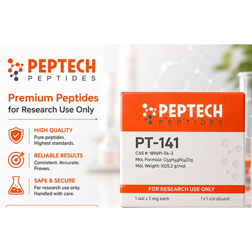 PT-141 Premium Peptides