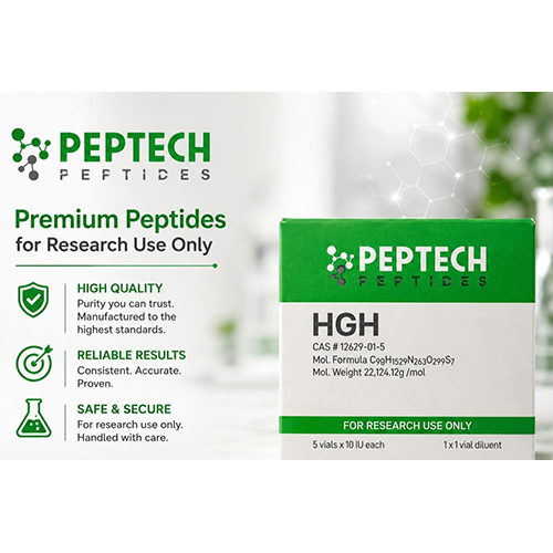 HGH Peptides