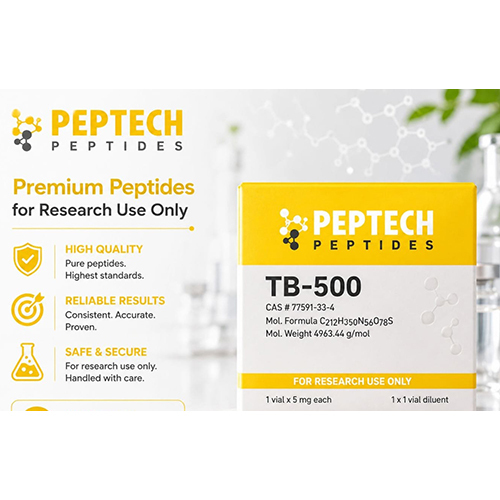 TB-500 Peptides