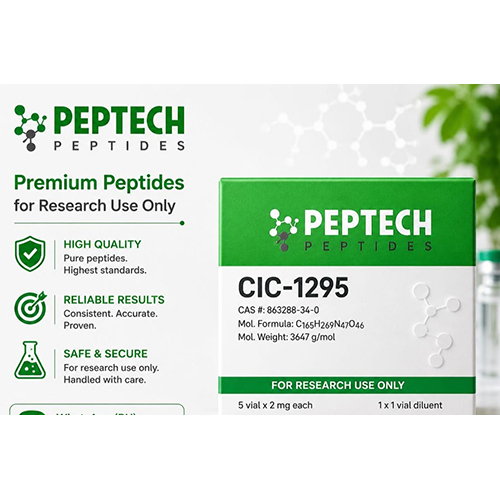 CIC-1295 Peptides
