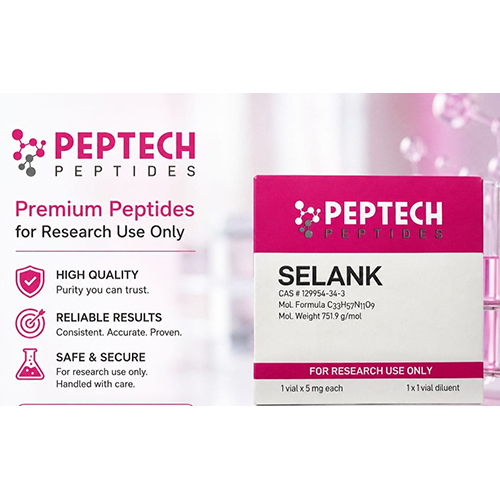 Selank Premium Peptides