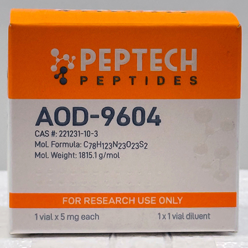 AOD-9604 Peptech Peptides