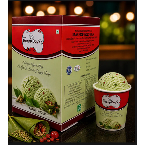 Paan Ice Cream